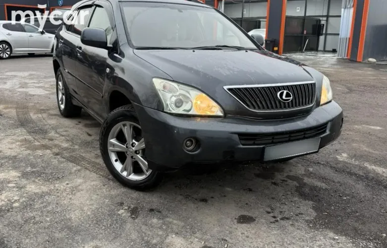фото Lexus RX 2007 года с пробегом за 7800000 тенге в undefined