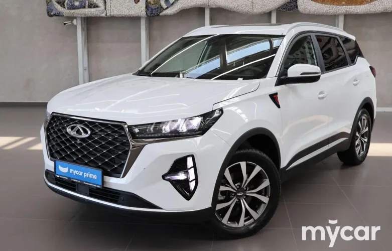 фото Chery Tiggo 7 Pro 2024 года с пробегом за 8450000 тенге в undefined