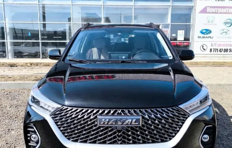 фото Haval M6 2023 года с пробегом за 7200000 тенге в undefined