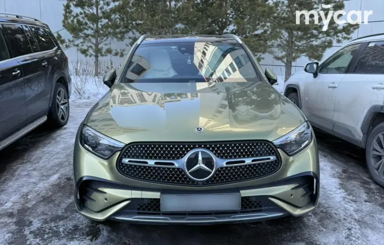 фото Mercedes-Benz GLC-Класс 2023 года с пробегом за 40500000 тенге в undefined