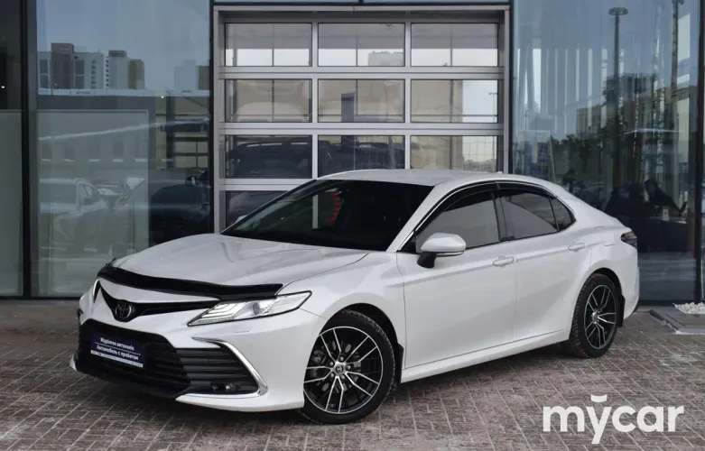 фото Toyota Camry 2024 года с пробегом за 17590000 тенге в undefined