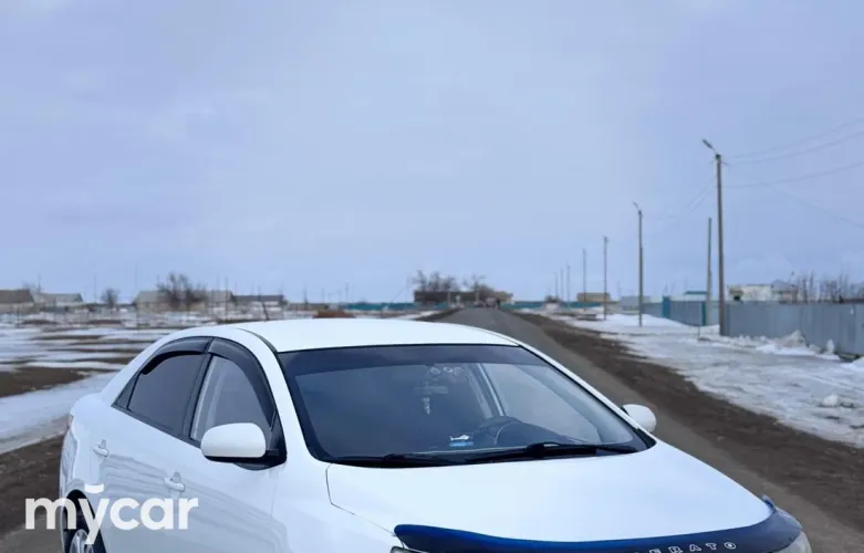 фото Kia Cerato 2011 года с пробегом за 3500000 тенге в undefined