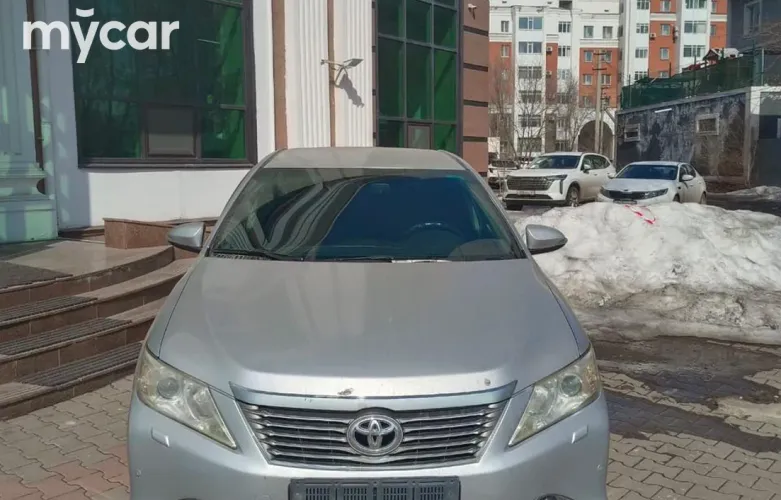 фото Toyota Camry 2012 года с пробегом за 7300000 тенге в undefined