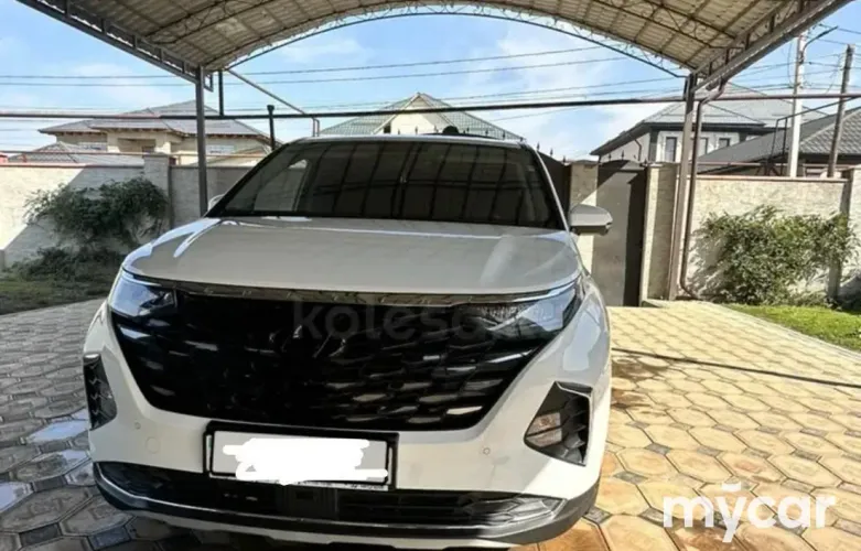 фото Hyundai Custin 2024 года с пробегом за 14000000 тенге в undefined