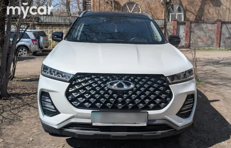 фото Chery Tiggo 7 Pro 2022 года с пробегом за 8500000 тенге в undefined