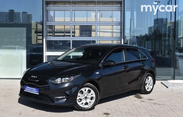 фото Kia Ceed 2022 года с пробегом за 8190000 тенге в undefined