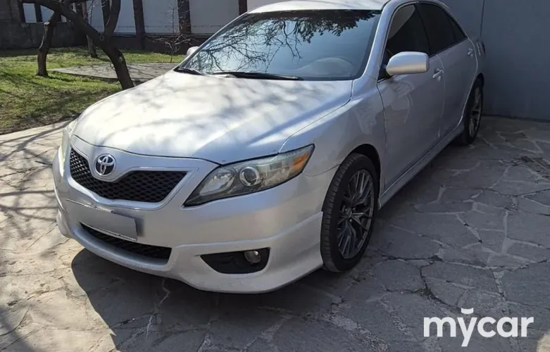фото Toyota Camry 2009 года с пробегом за 7000000 тенге в undefined