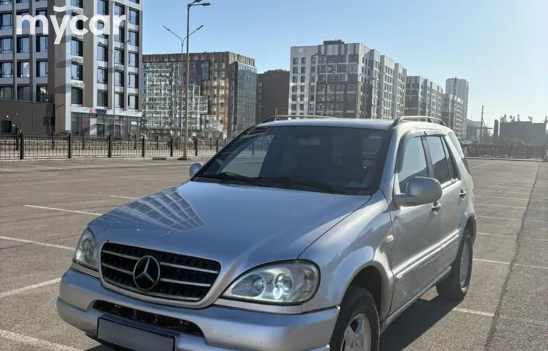 фото Mercedes-Benz M-Класс 2000 года с пробегом за 3250000 тенге в undefined