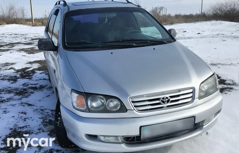 фото Toyota Picnic 1997 года с пробегом за 3600000 тенге в undefined