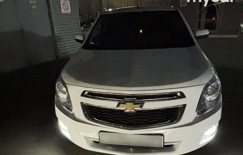 фото Chevrolet Cobalt 2023 года с пробегом за 5500000 тенге в undefined