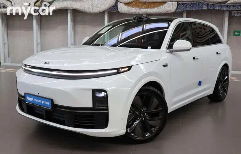 фото LiXiang L7 2025 года с пробегом за 30590000 тенге в undefined