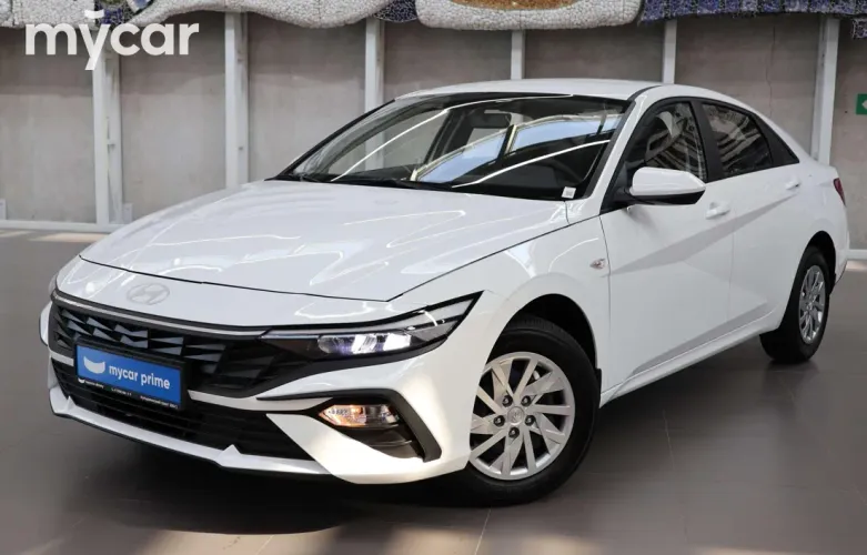 фото Hyundai Elantra 2025 года с пробегом за 10000000 тенге в undefined