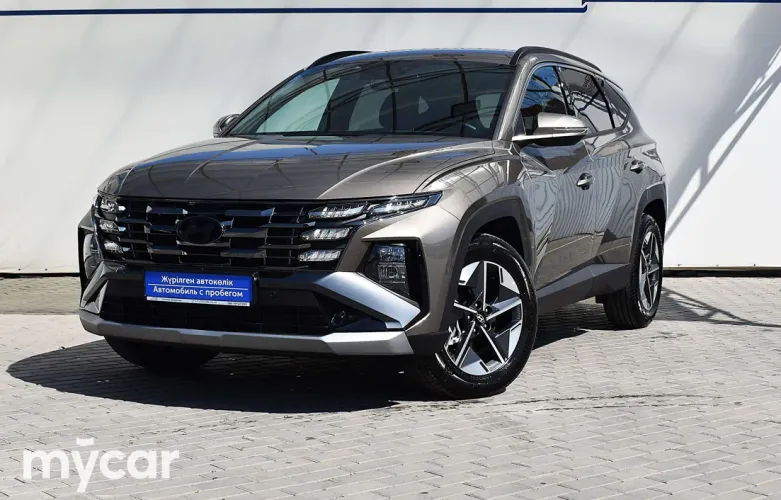 фото Hyundai Tucson 2025 года с пробегом за 15800000 тенге в undefined