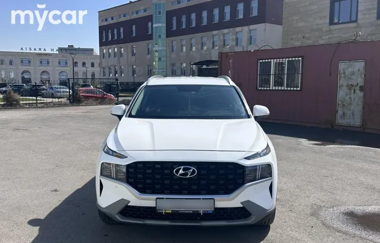 фото Hyundai Santa Fe 2023 года с пробегом за 16500000 тенге в undefined