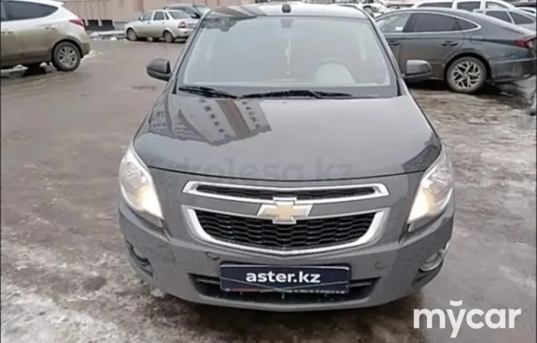 фото Chevrolet Cobalt 2021 года с пробегом за 5000000 тенге в undefined