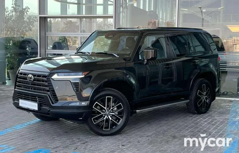 фото Lexus GX 2024 года с пробегом за 52700000 тенге в undefined
