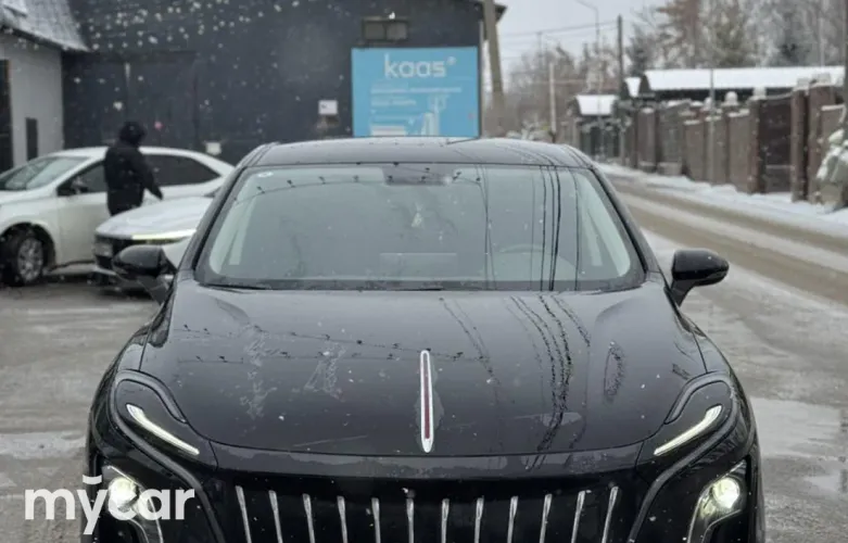 фото Hongqi E-QM5 2024 года с пробегом за 8100000 тенге в undefined