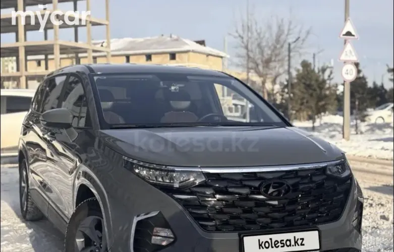 фото Hyundai Custin 2024 года с пробегом за 14100000 тенге в undefined