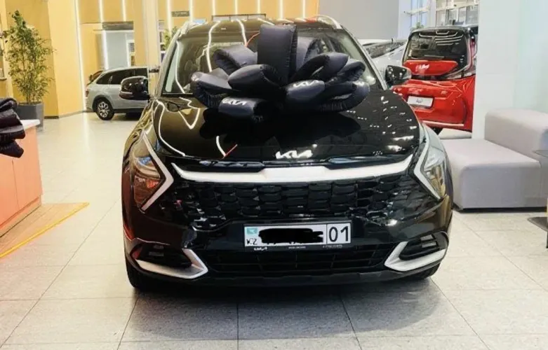 фото Kia Sportage 2025 года с пробегом за 16150000 тенге в undefined