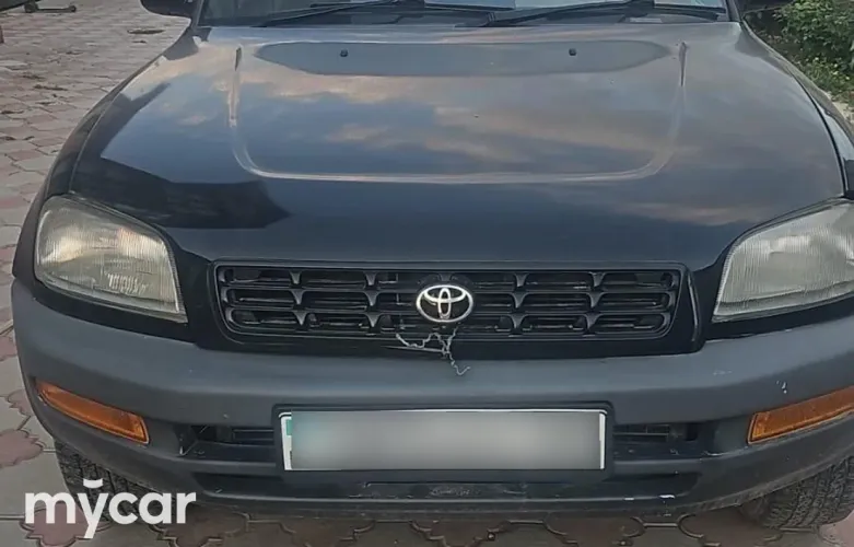 фото Toyota RAV4 1996 года с пробегом за 2700000 тенге в undefined