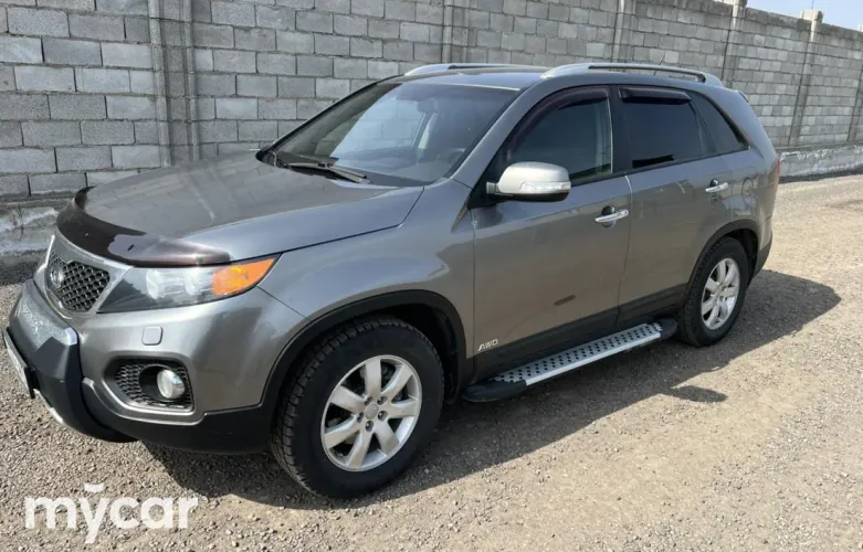 фото Kia Sorento 2012 года с пробегом за 7200000 тенге в undefined