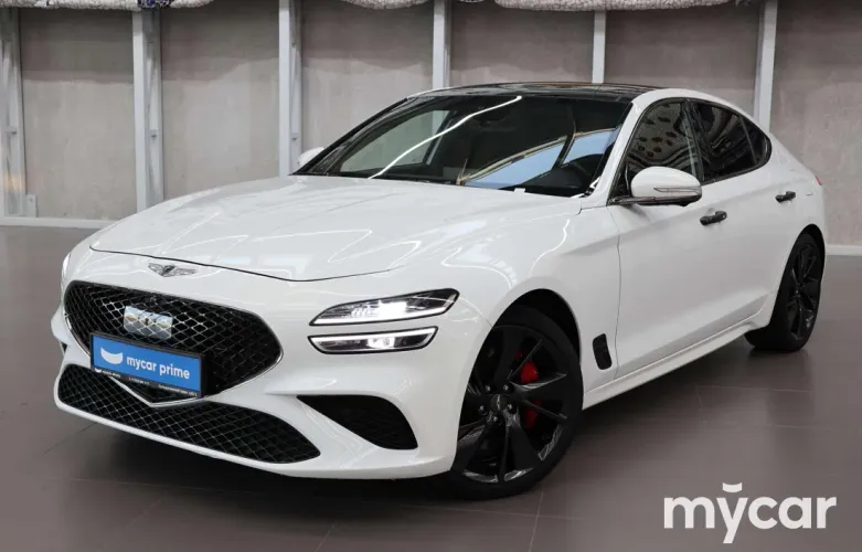 фото Hyundai Genesis 2017 года с пробегом за 17575000 тенге в undefined