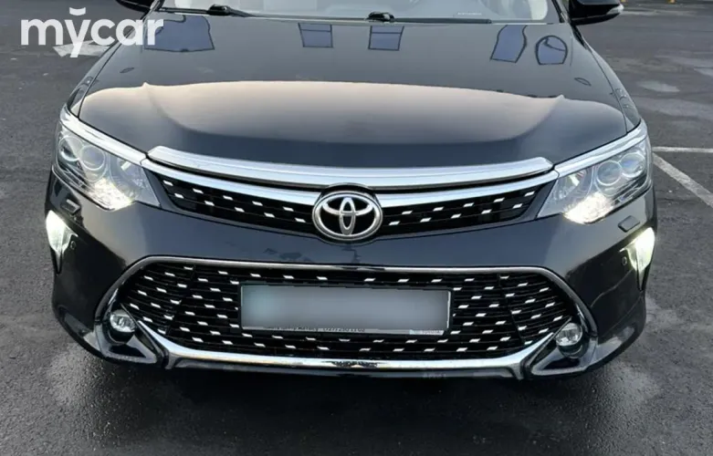 фото Toyota Camry 2015 года с пробегом за 10500000 тенге в undefined