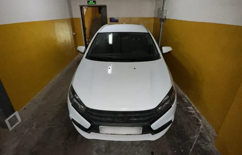 фото LADA Vesta 2018 года с пробегом за 4600000 тенге в undefined