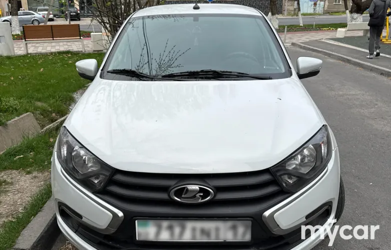 фото LADA Granta 2023 года с пробегом за 4500000 тенге в undefined