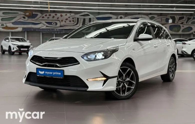 фото Kia Ceed 2023 года с пробегом за 9450000 тенге в undefined