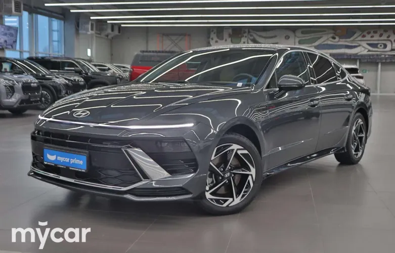 фото Hyundai Sonata 2023 года с пробегом за 14000000 тенге в undefined