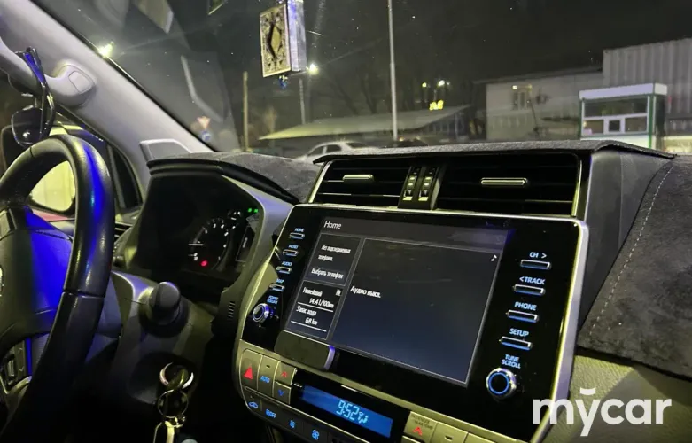 фото Toyota Land Cruiser Prado 2023 года с пробегом за 26900000 тенге в undefined