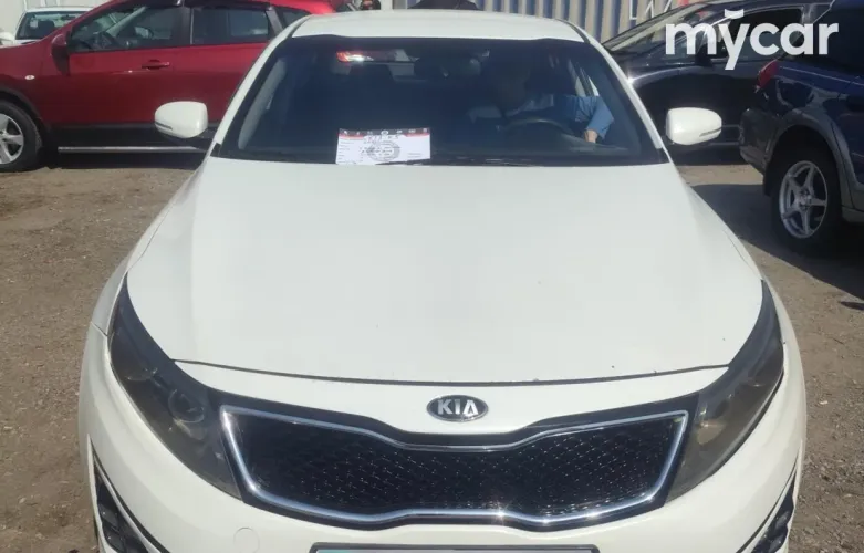 фото Kia K5 2010 года с пробегом за 4900000 тенге в undefined