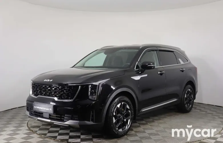 фото Kia Sorento 2024 года с пробегом за 17900000 тенге в undefined