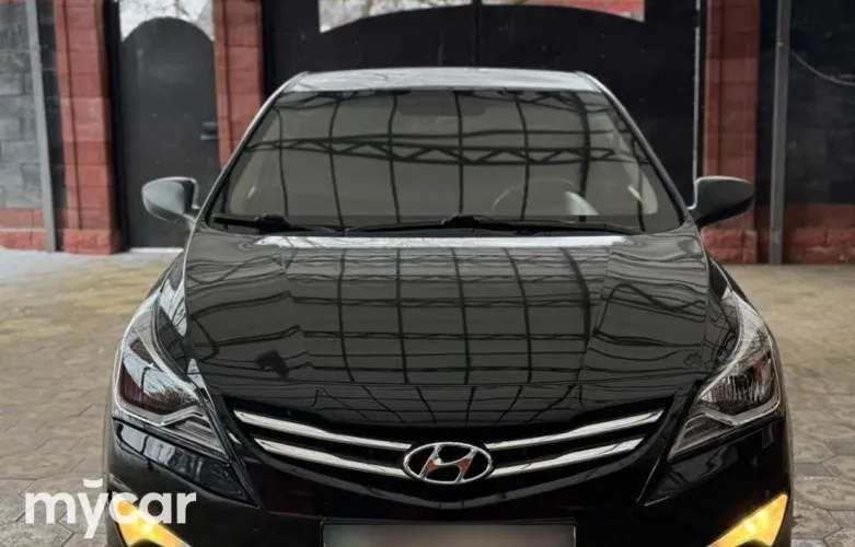 фото Hyundai Solaris 2015 года с пробегом за 5750000 тенге в undefined