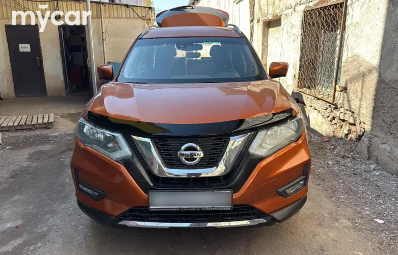 фото Nissan X-Trail 2018 года с пробегом за 8777777 тенге в undefined