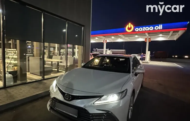 фото Toyota Camry 2024 года с пробегом за 18185000 тенге в undefined