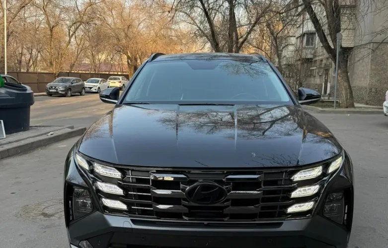 фото Hyundai Tucson 2024 года с пробегом за 13000000 тенге в undefined