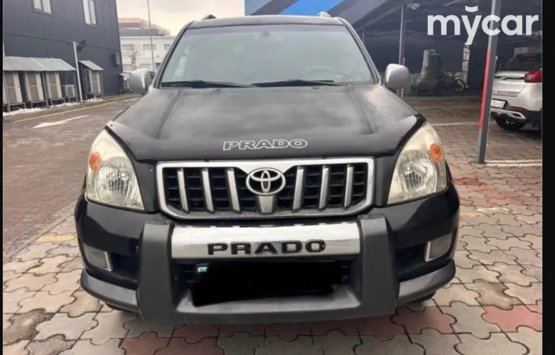 фото Toyota Land Cruiser Prado 2006 года с пробегом за 9500000 тенге в undefined