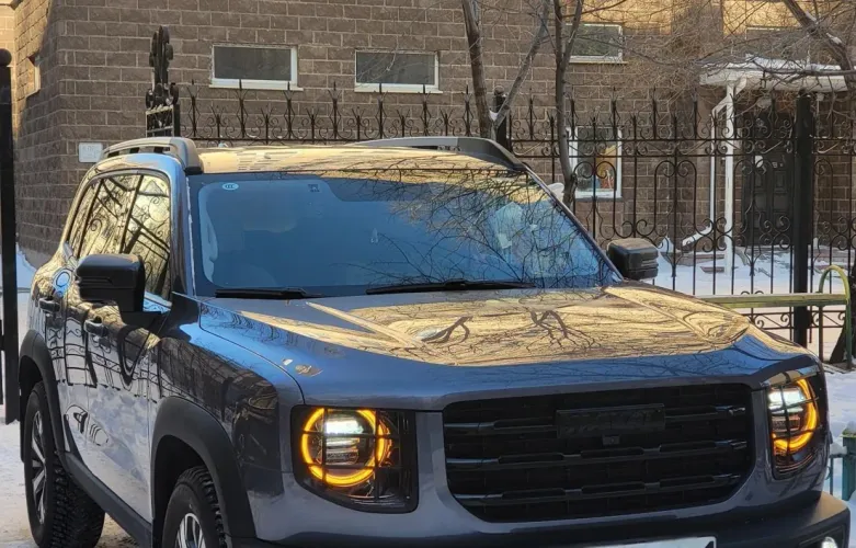 фото Haval Dargo 2023 года с пробегом за 10800000 тенге в undefined