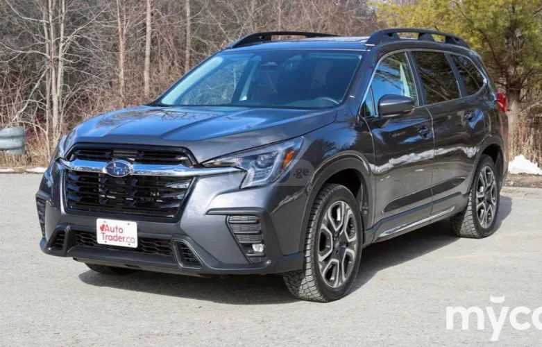 фото Subaru Ascent 2023 года с пробегом за 19300000 тенге в undefined