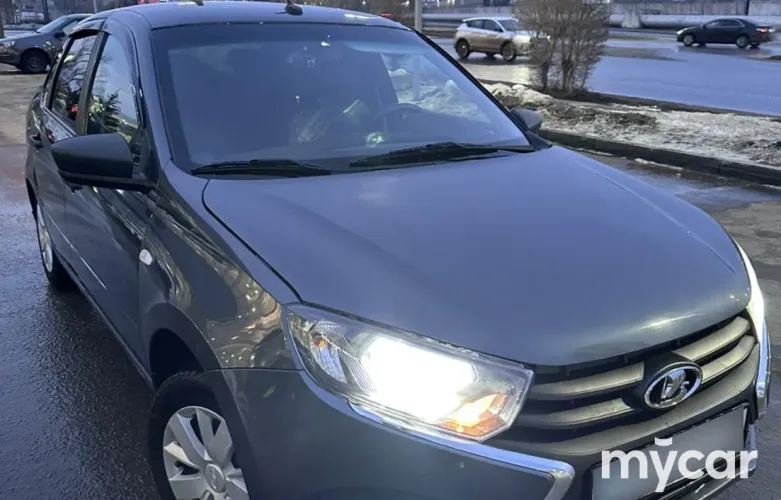 фото LADA Granta 2020 года с пробегом за 3600000 тенге в undefined