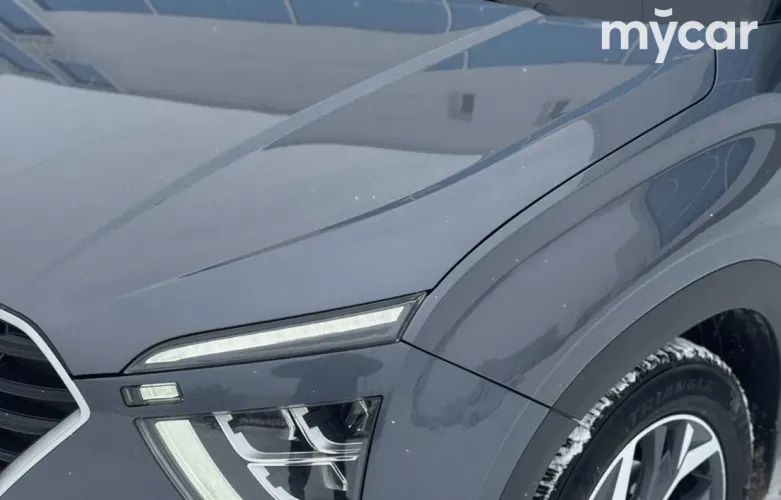 фото Hyundai Creta 2022 года с пробегом за 9600000 тенге в undefined