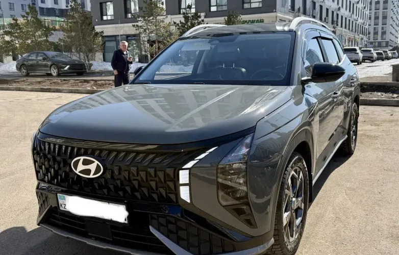 фото Hyundai Mufasa 2024 года с пробегом за 11900000 тенге в undefined