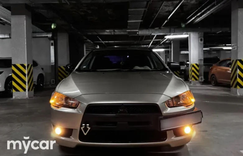 фото Mitsubishi Lancer 2008 года с пробегом за 4200000 тенге в undefined