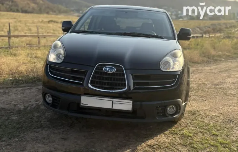 фото Subaru Tribeca 2006 года с пробегом за 5200000 тенге в undefined