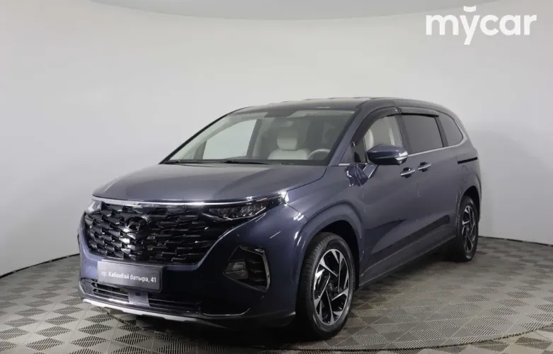 фото Hyundai Custin 2024 года с пробегом за 14970000 тенге в undefined