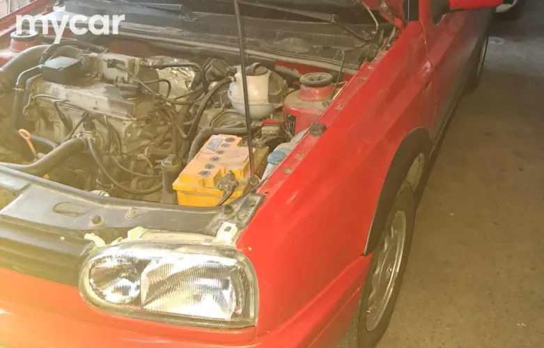 фото Volkswagen Golf 1997 года с пробегом за 2300000 тенге в undefined