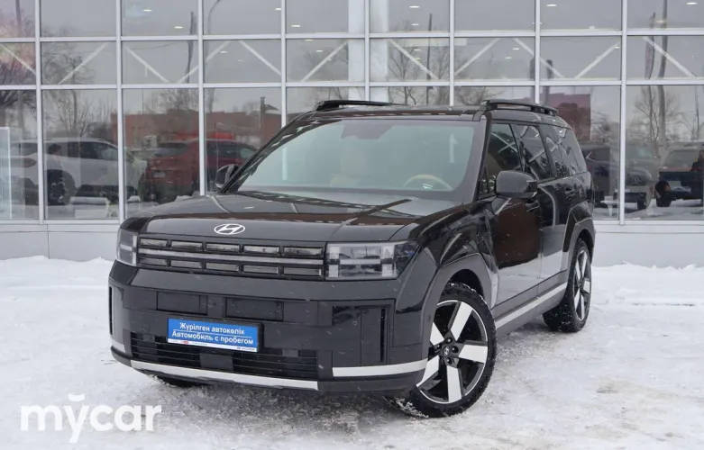 фото Hyundai Santa Fe 2024 года с пробегом за 20290000 тенге в undefined