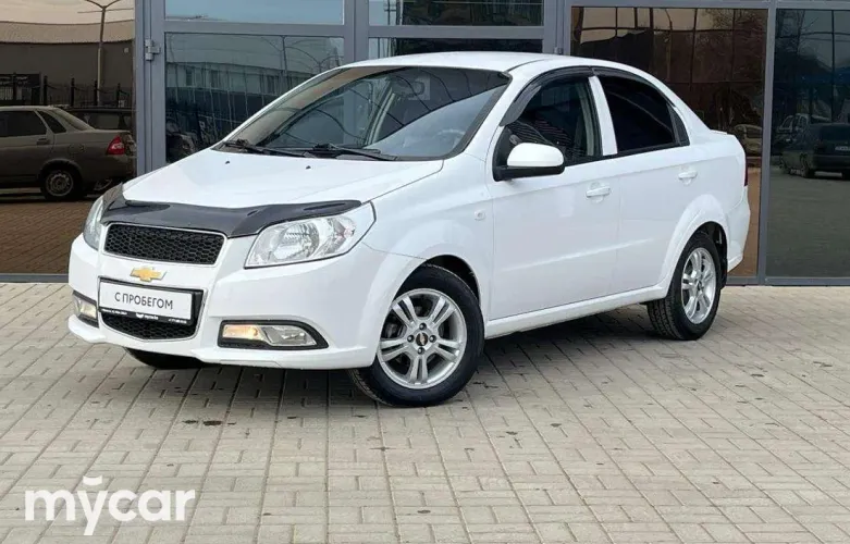 фото Chevrolet Nexia 2022 года с пробегом за 4830000 тенге в undefined